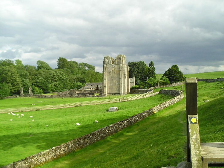 Shap Abbey